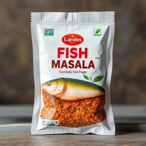 ഫിഷ് മസാല (Fish Masala)